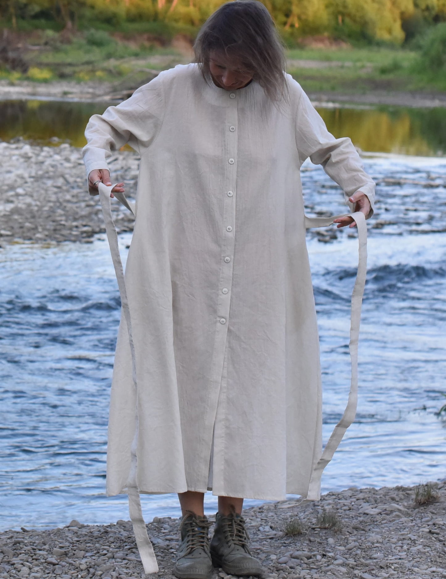 SUKIENKA BUNDEN