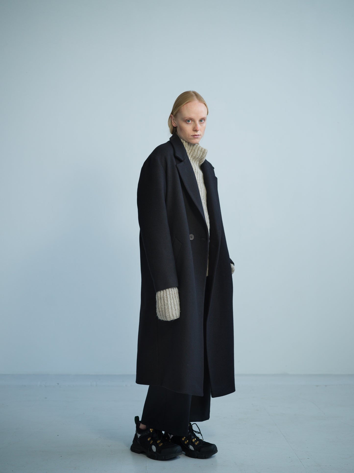 PŁASZCZ MÖRK CHOKLAD