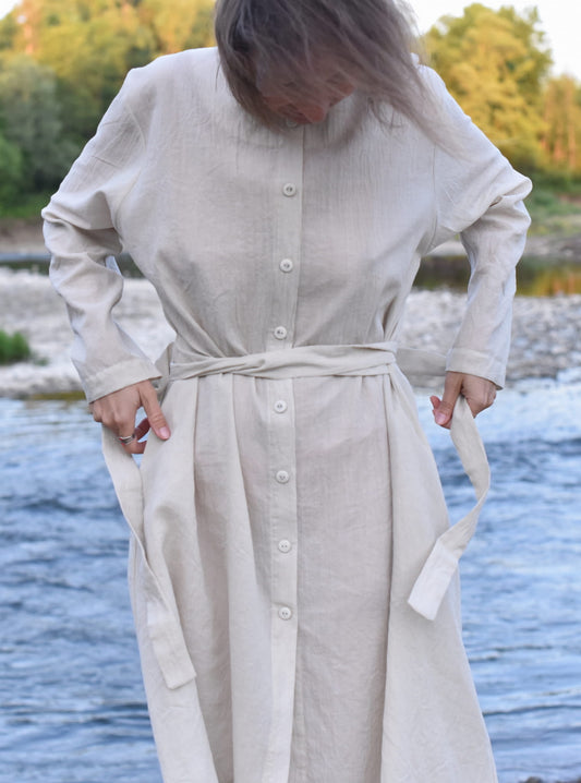 SUKIENKA  BUNDEN
